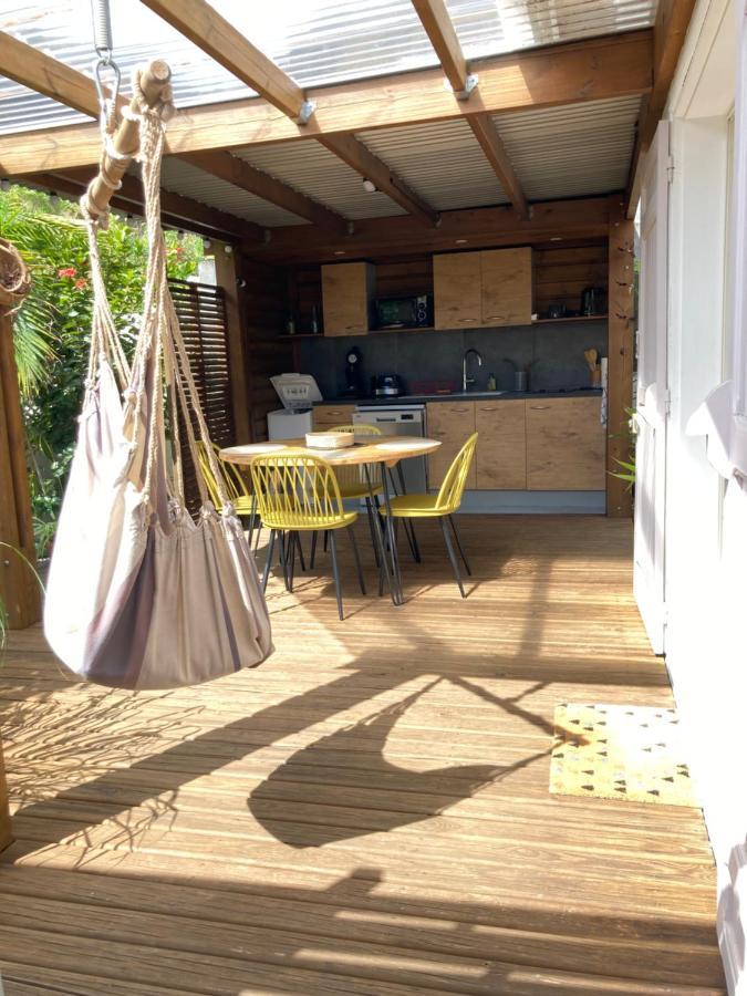 Bungalow Tec-Tec St Leu Saint-Leu Eksteriør billede