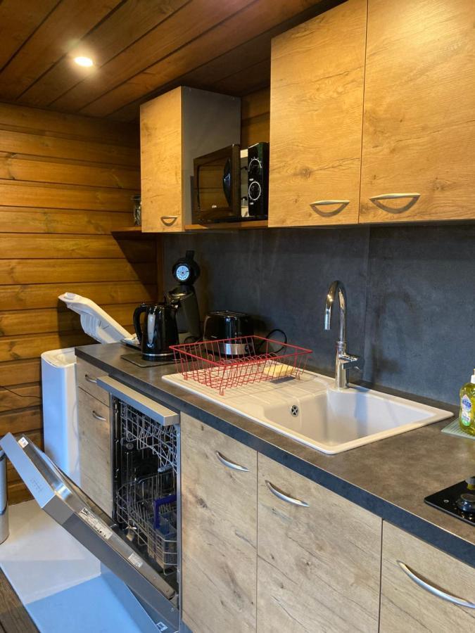 Bungalow Tec-Tec St Leu Saint-Leu Eksteriør billede