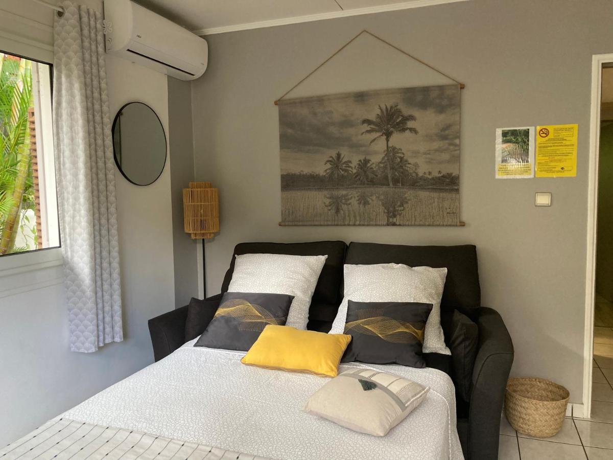 Bungalow Tec-Tec St Leu Saint-Leu Eksteriør billede